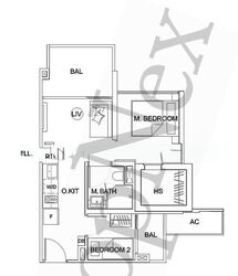 Uptown @ Farrer (D8), Apartment #549211311